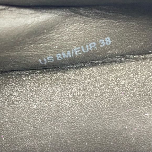 Vince Shearling Blair Sneaker Color Grey SZ 8 - Picture 10 of 10